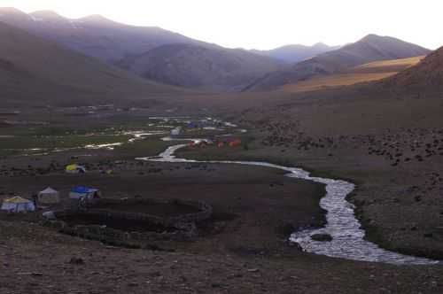 TREKKING IN LADAKH | CHANGTANG 2017